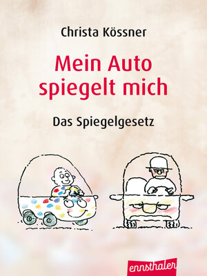 cover image of Mein Auto spiegelt mich